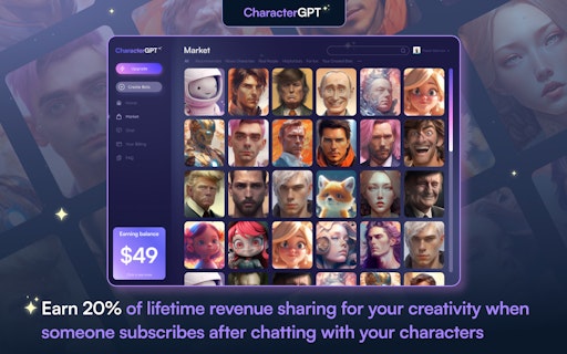 CharacterGPT