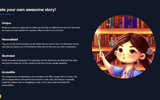 Childbook AI