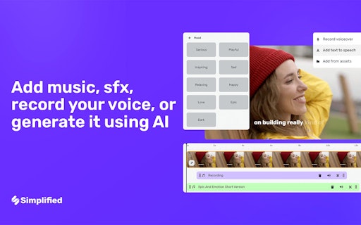 Simplified Video Suite