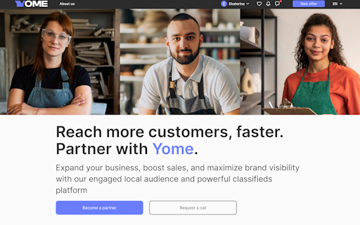 Yome Network