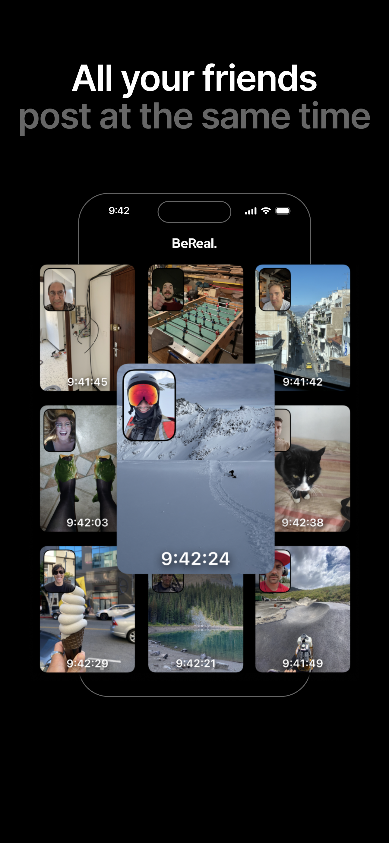 BeReal.