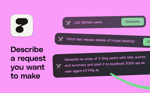 HTTPie AI