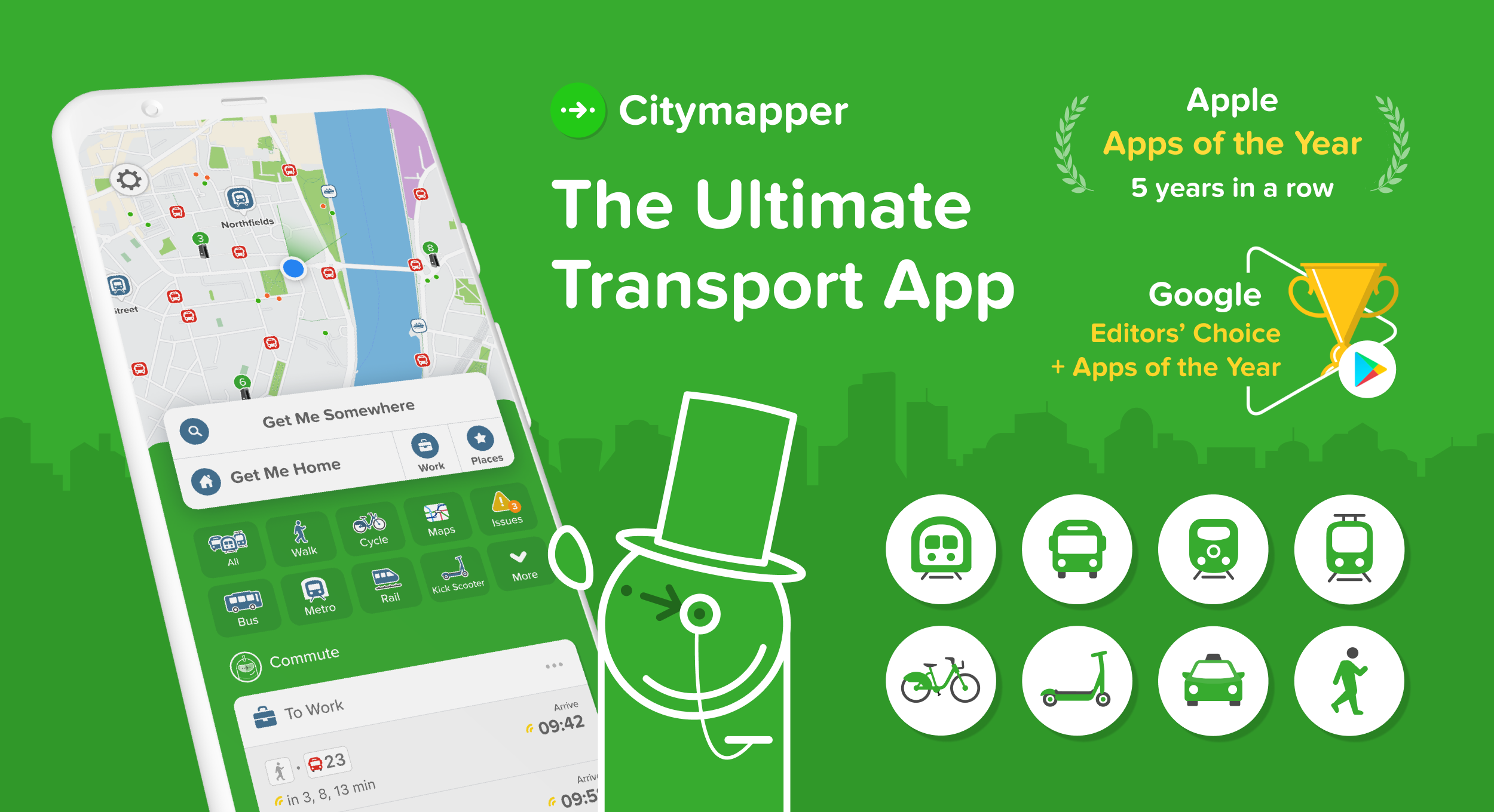 Citymapper 11