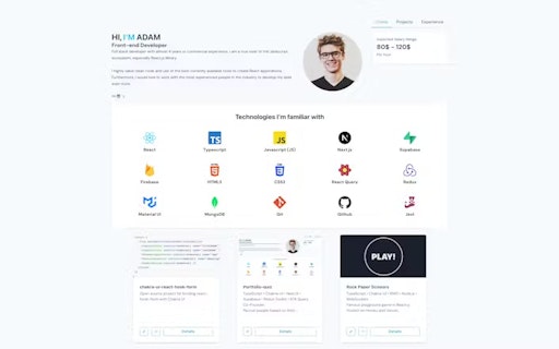 Portfolio Quiz
