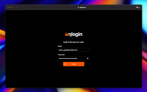 nlogin.me