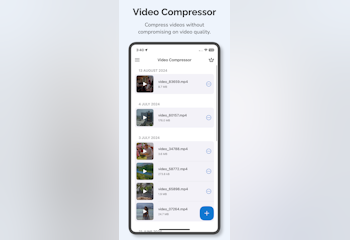Video Compressor Reduce Video Size