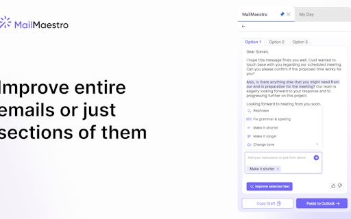 MailMaestro