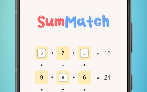 SumMatch - Multiplayer