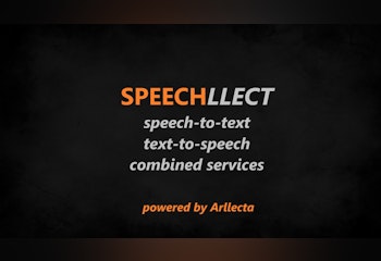 Speechllect