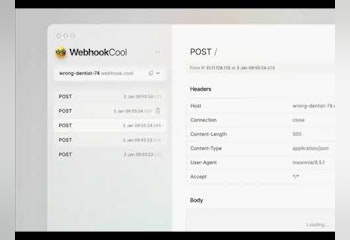 Webhook.cool