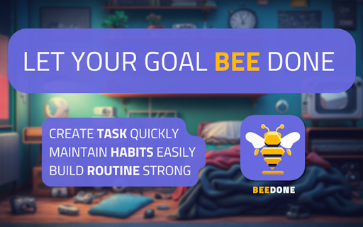 BeeDone : Your Task Will Bee Done