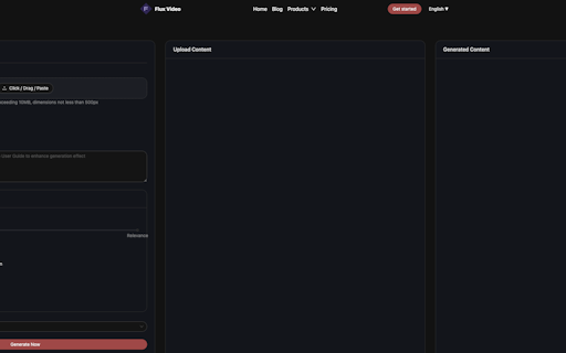 Flux Video AI