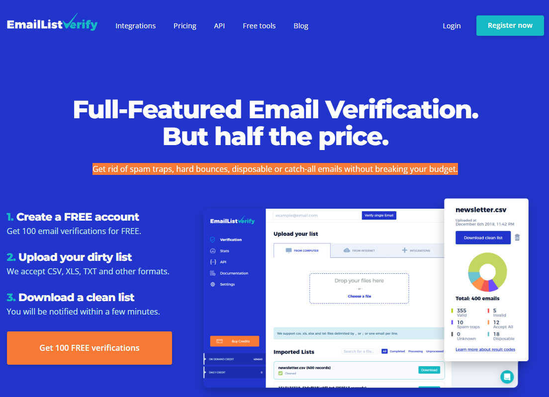 EmailListVerify