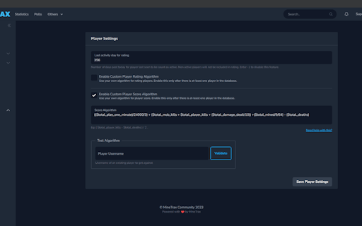 MineTrax Analytics Suite