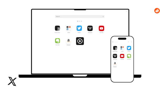 Bookmarker.me 1.0