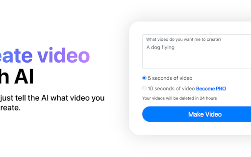 Video Editor AI
