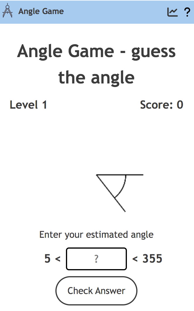 Angle Game - Free & Online
