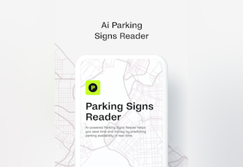 Ai Parking Signs Reader