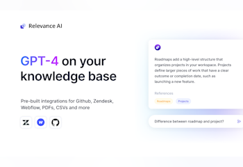 Ask by Relevance AI