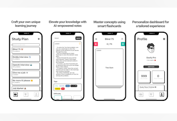 LeetCard: AI-powered FlashCards