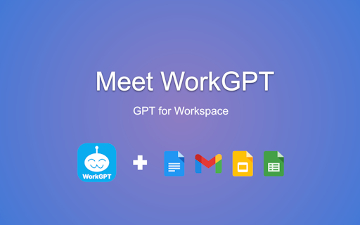 WorkGPT