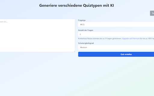 QuizCraft