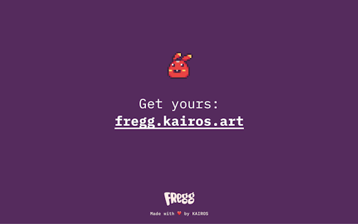 Fregg