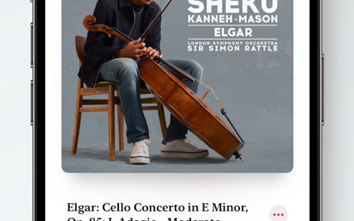 Apple Music Classical