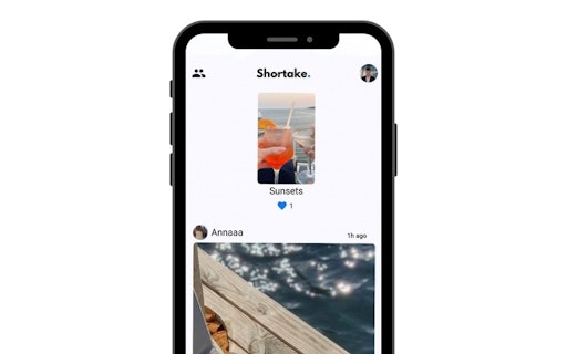 Shortake. - iOS