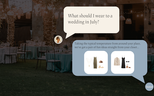Ask Cladwell — Styling with ChatGPT