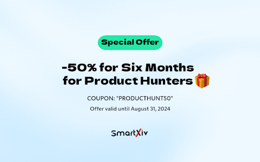 SmartXiv