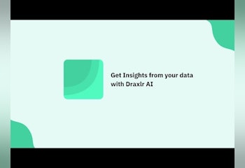 Draxlr AI