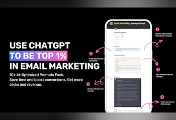 10+ Email Marketing Master Prompts