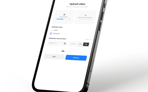 Perspire | Pre-Launch