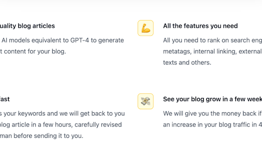 AI Blog Articles