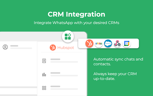WAPlus - WhatsApp CRM