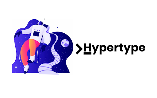 Hypertype 2.0
