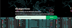 Data Breach Checker by SecurityInfinity