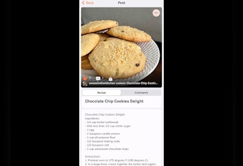 Meal GOAT (Free AI Recipe App)