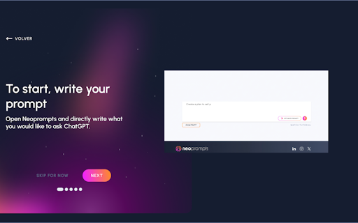 Neoprompts AI