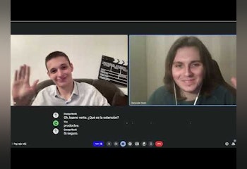 Google Meet AI Translate