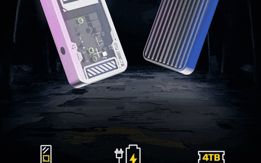 Dockcase Explorer Edition Pro