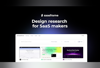 SaaSFrame 2.0