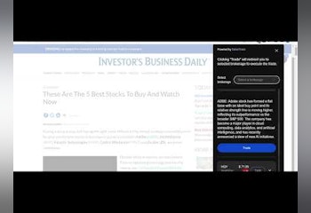 SaberTrade Browser Extension