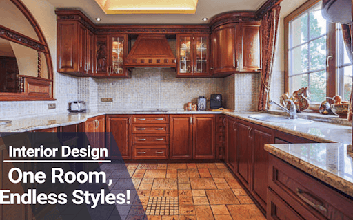 AI HomeDesign