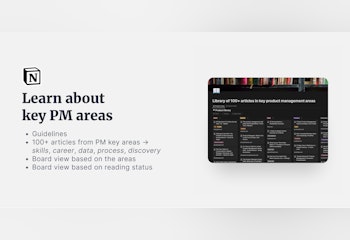 100+ Product Management Articles