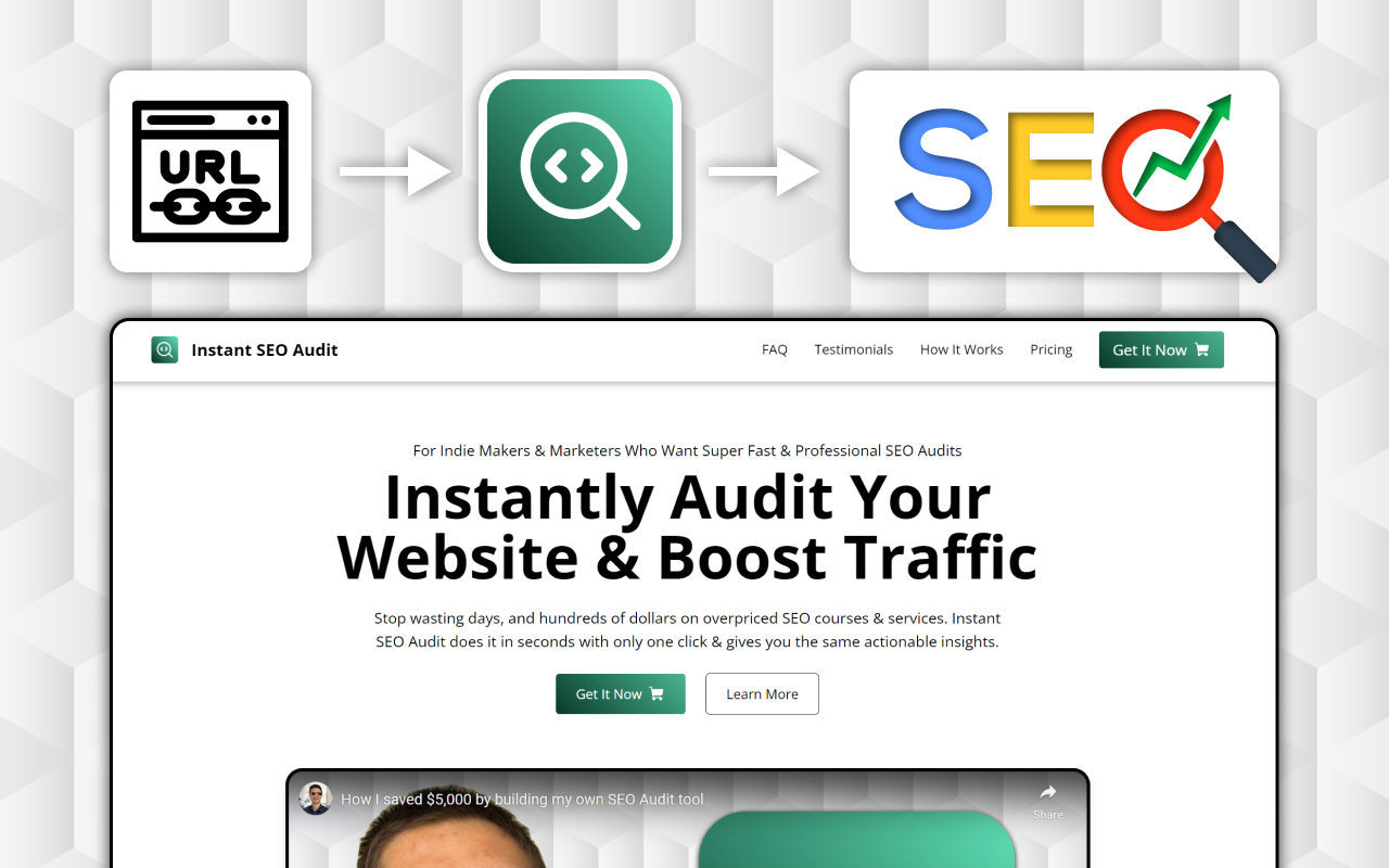 Instant SEO Audit