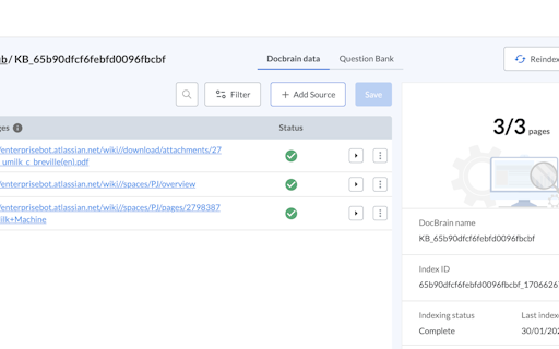 GPT for Confluence and Sharepoint by EB