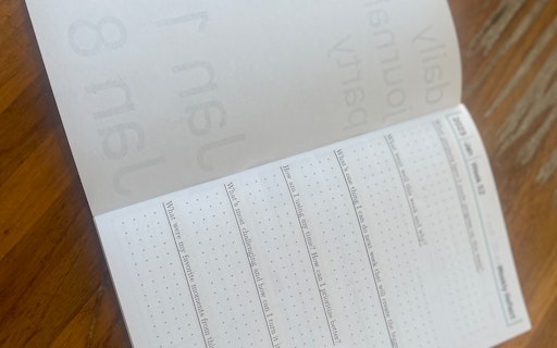 Daily Journal Party
