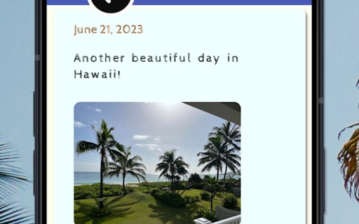 Aloha Daily Planner